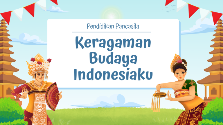 Keragaman Budaya Indonesia