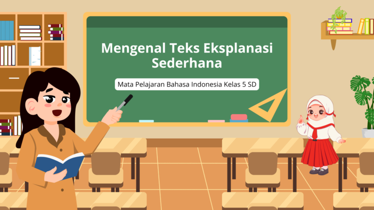 Teks Eksplanasi