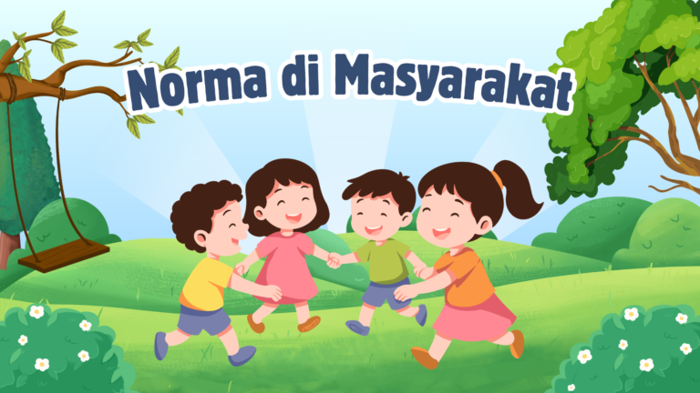 Norma dalam Masyarakat